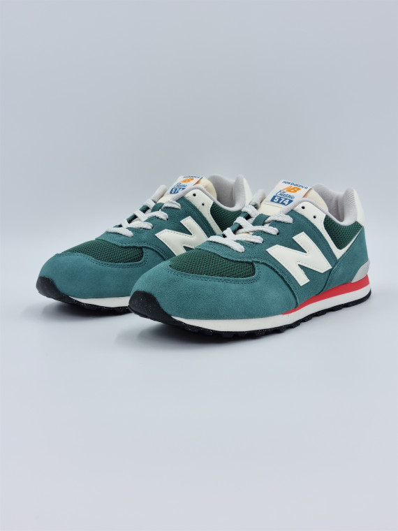 574. textile/nubuck vert