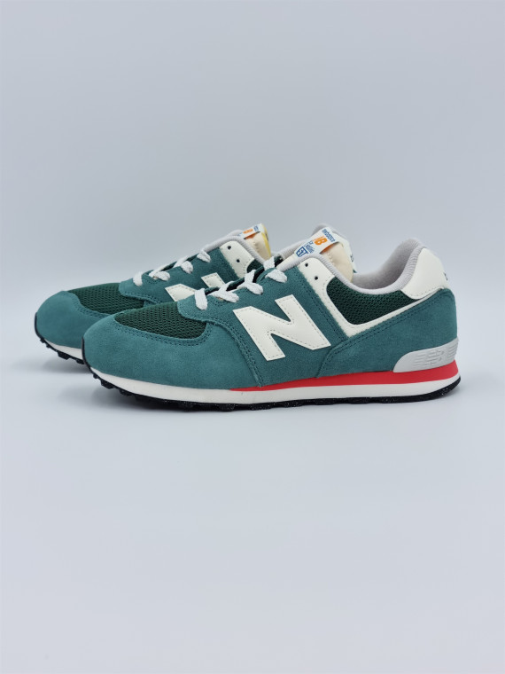 574. textile/nubuck vert