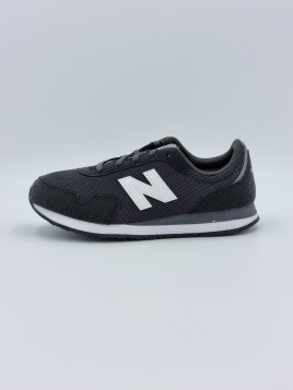 323 textile/nubuck noir