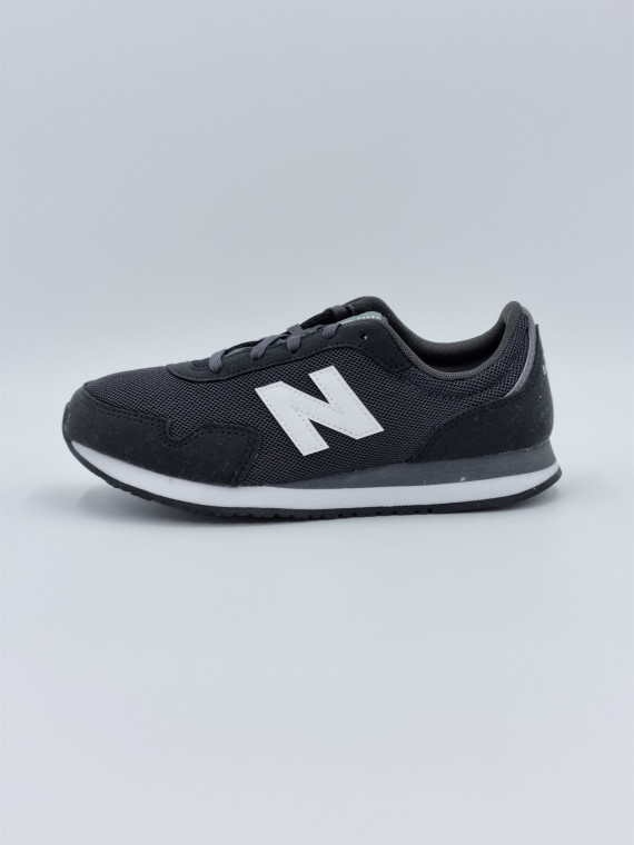 323 textile/nubuck noir