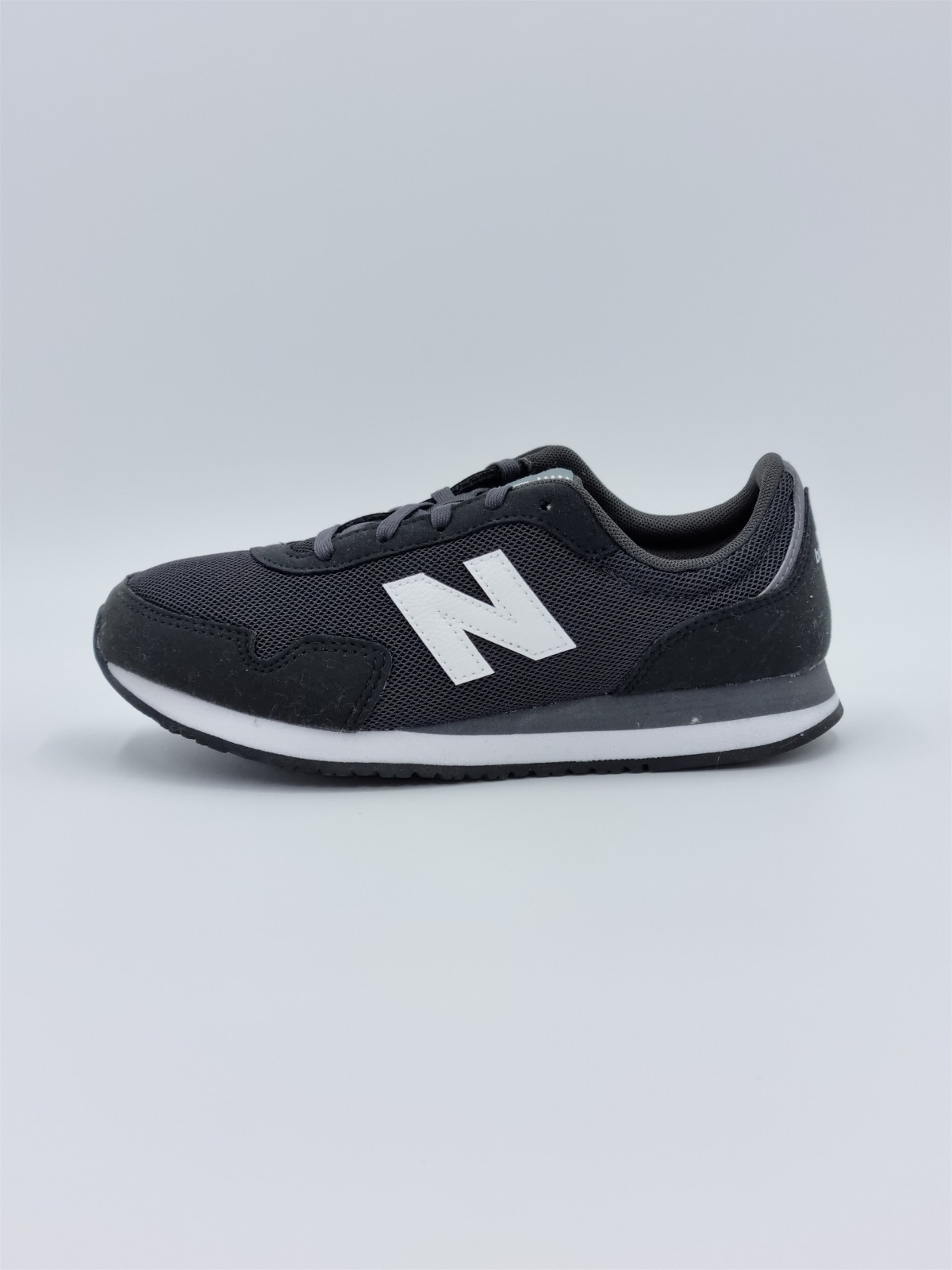 323 textile/nubuck noir