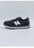 323 textile/nubuck noir