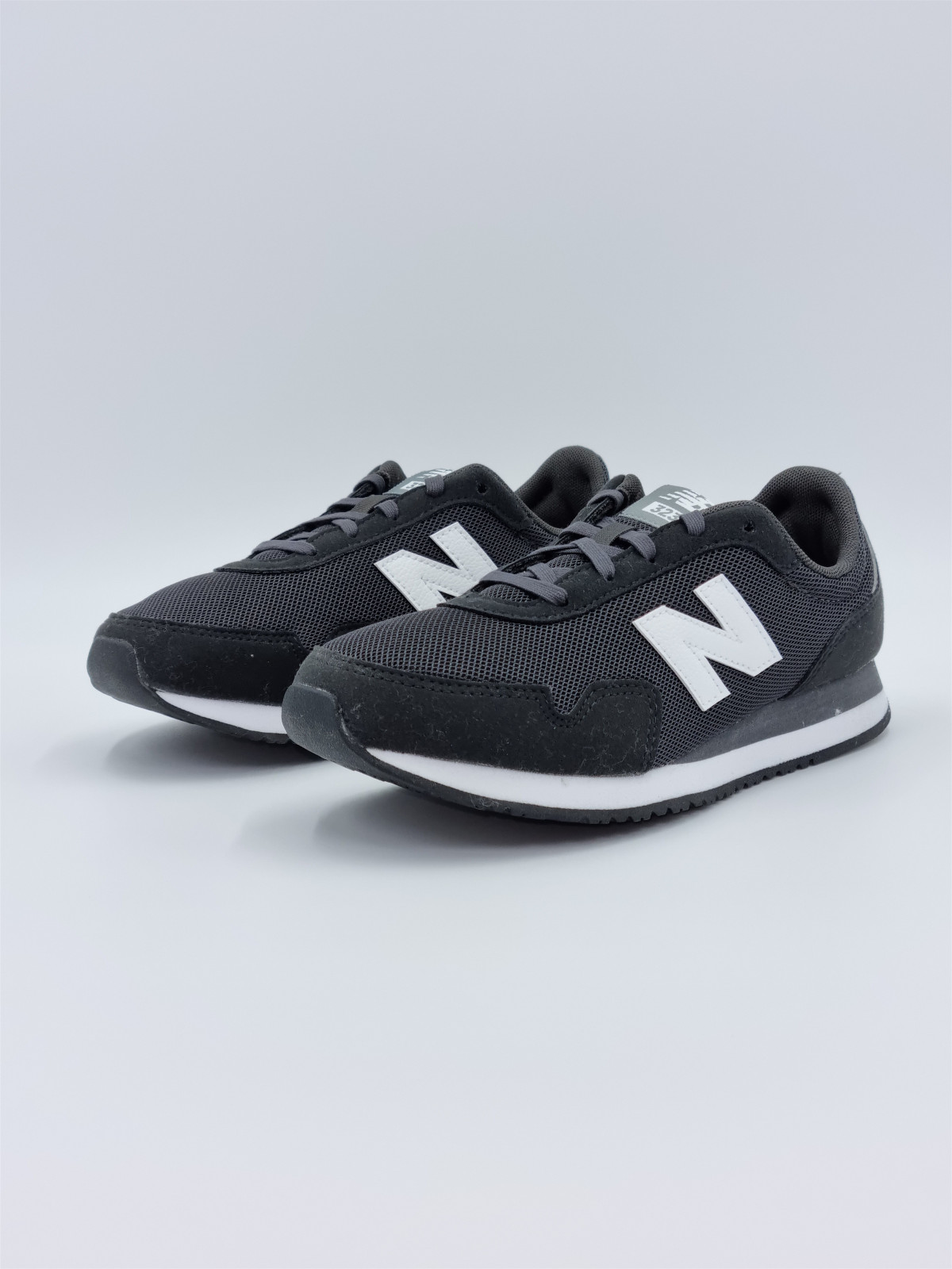 323 textile/nubuck noir