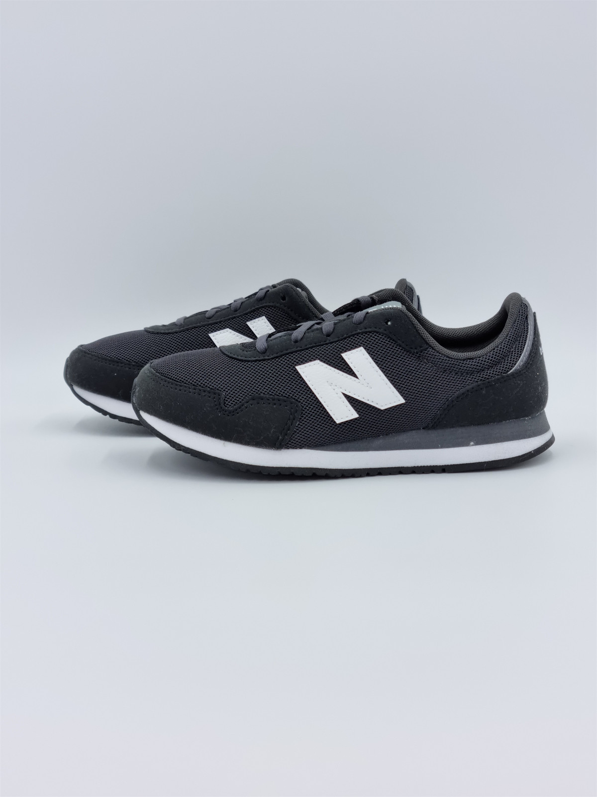 323 textile/nubuck noir