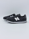 323 textile/nubuck noir