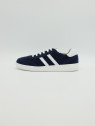 24808l cuir/nubuck blue