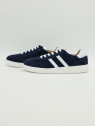 24808l cuir/nubuck blue