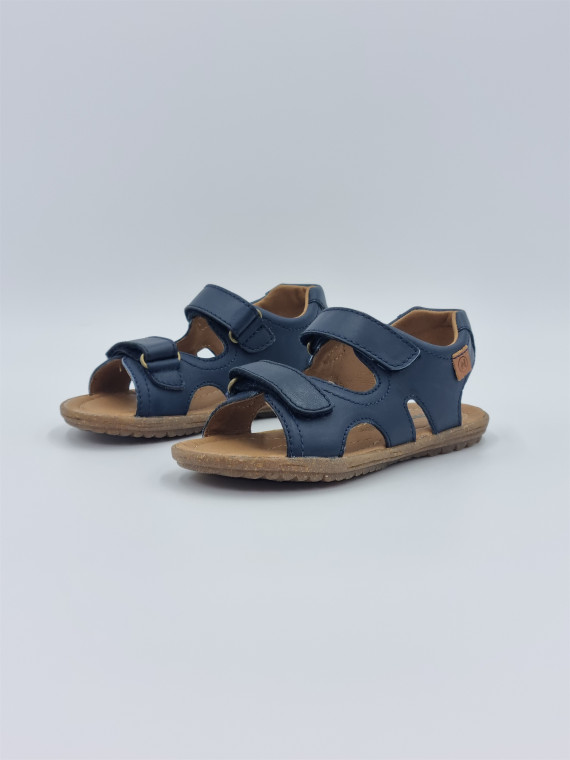 Sky nappa spazz bleu