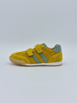 25627sv nubuck jaune