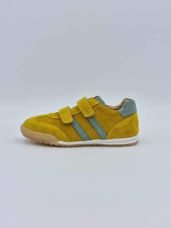 25627sv nubuck jaune