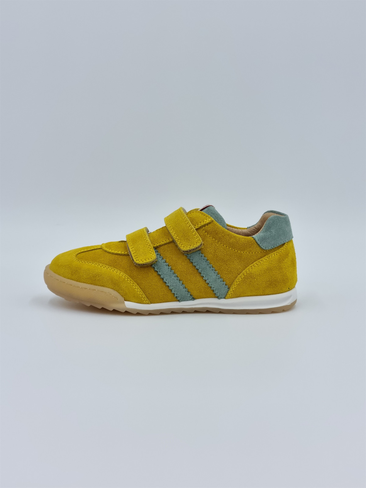 25627sv nubuck jaune
