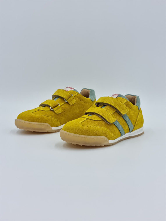 25627sv nubuck jaune