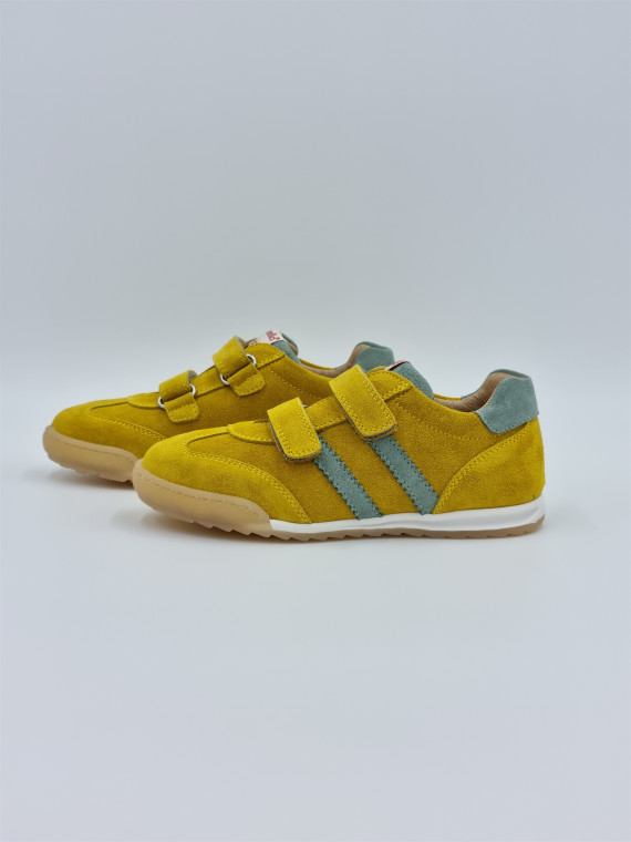 25627sv nubuck jaune