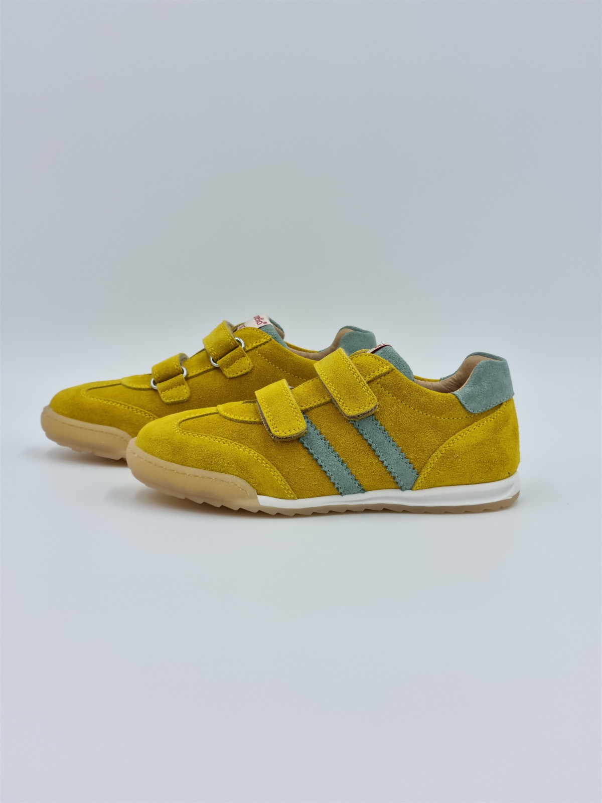 25627sv nubuck jaune