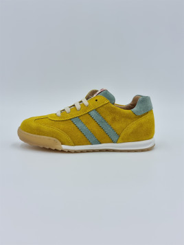 25627s. nubuck jaune