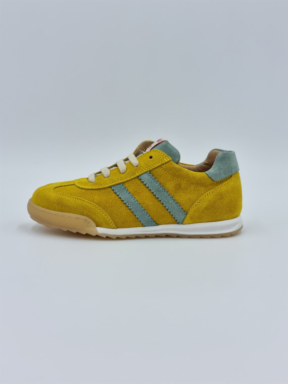 25627s. nubuck jaune