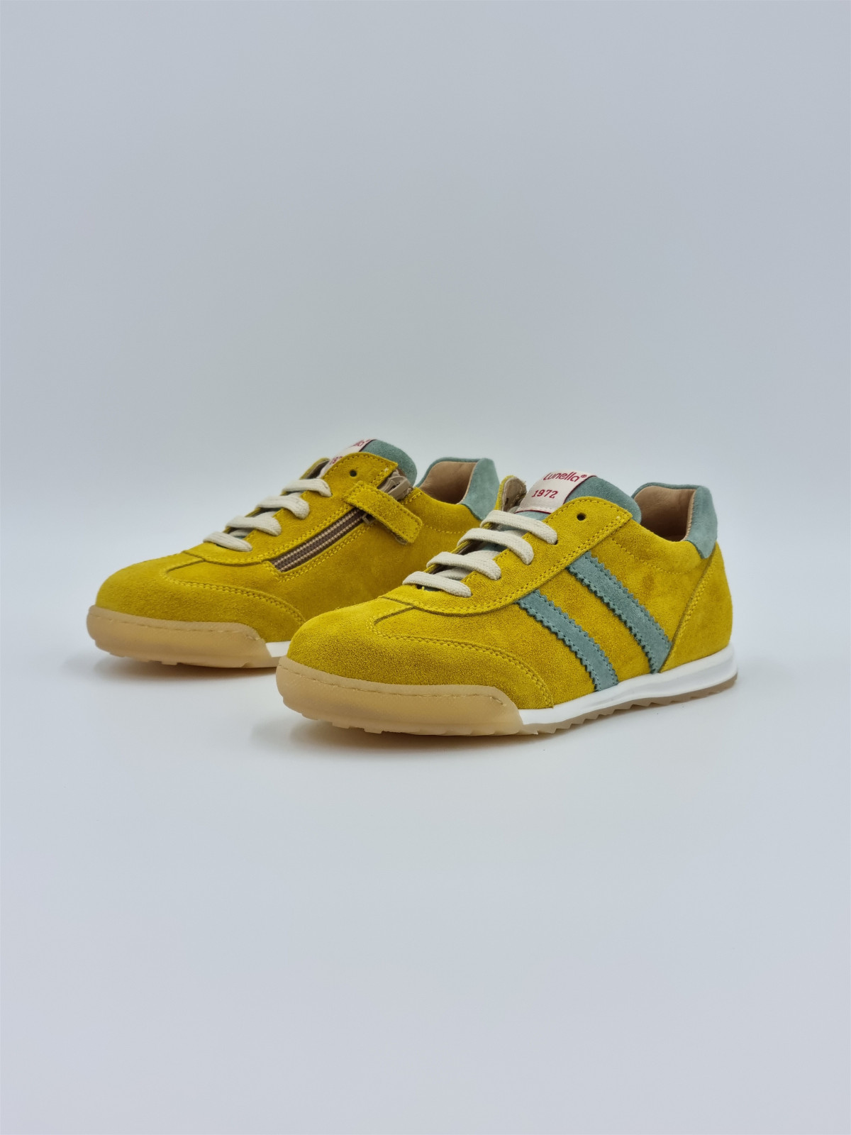 25627s. nubuck jaune
