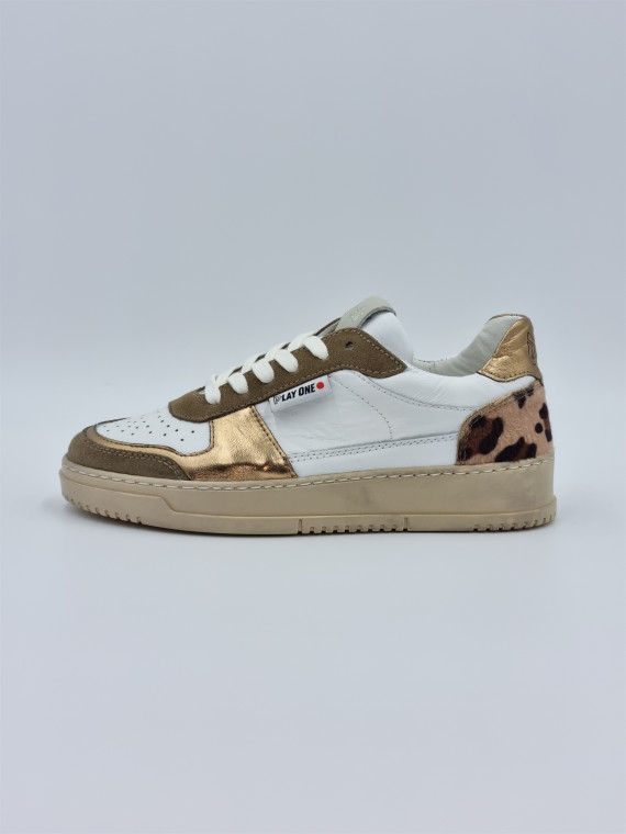 vicky 4 cuir leopard