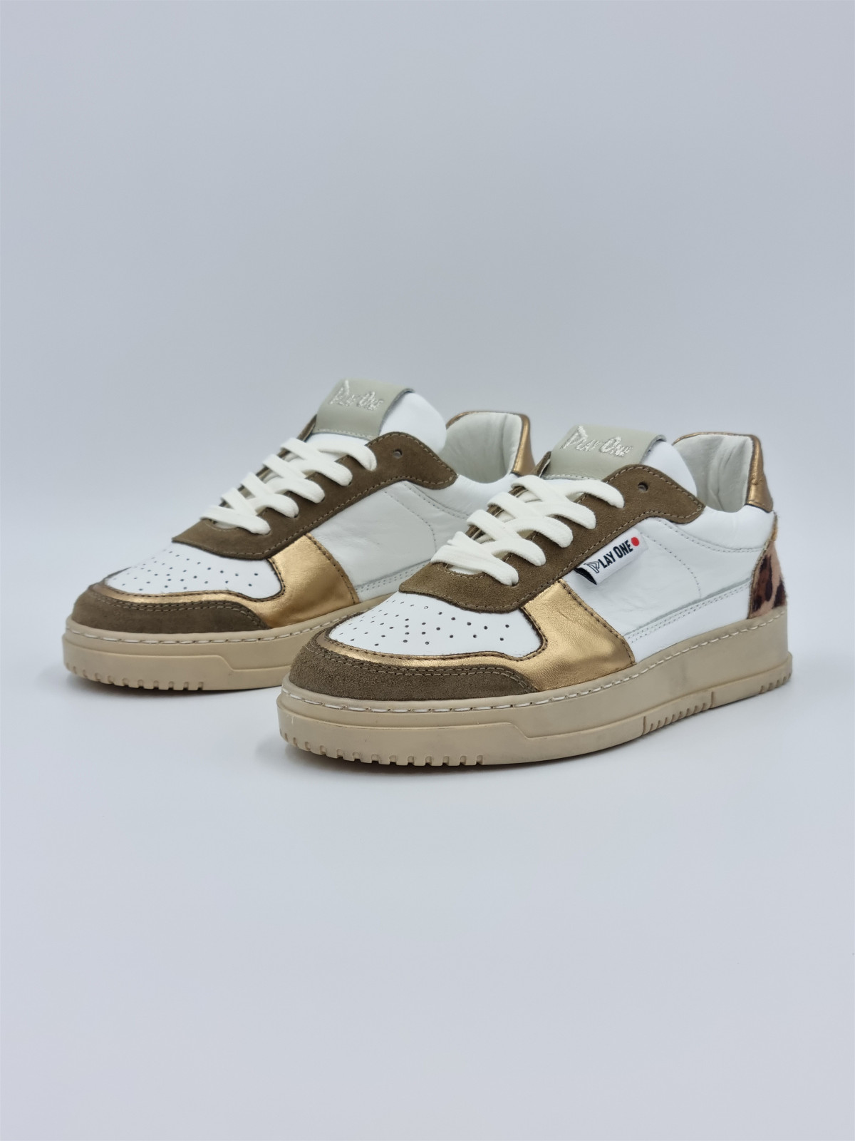 vicky 4 cuir leopard