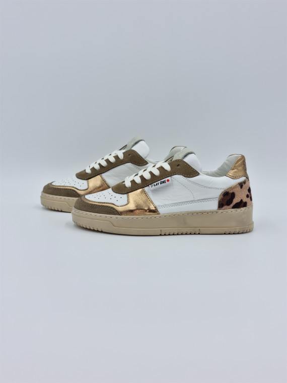 vicky 4 cuir leopard