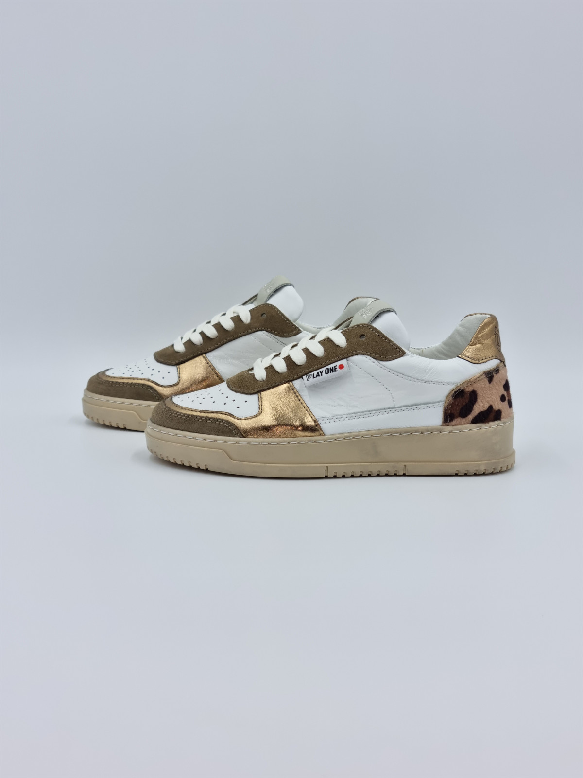 vicky 4 cuir leopard