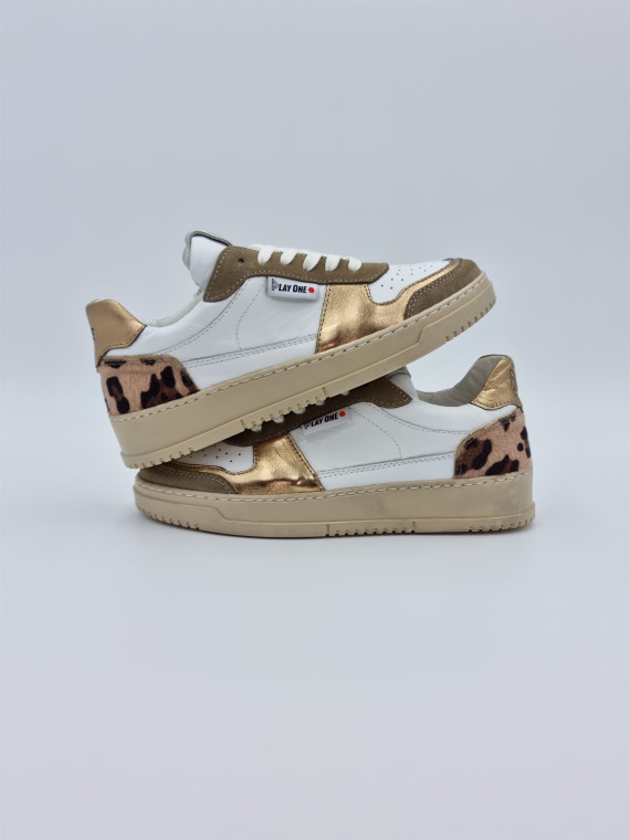 vicky 4 cuir leopard