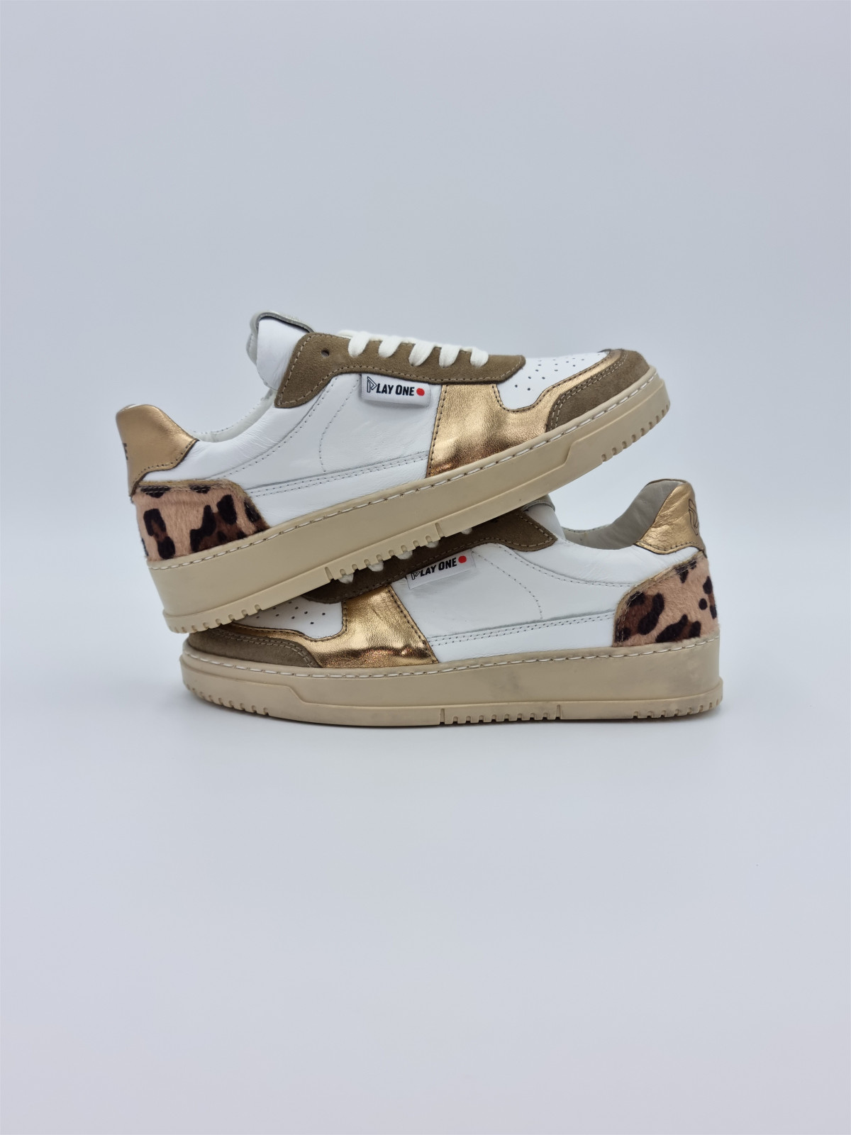 vicky 4 cuir leopard