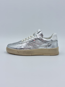 dubai v32 cuir argent