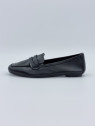 hema cuir noir