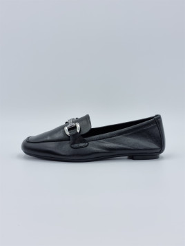hamilton cuir noir
