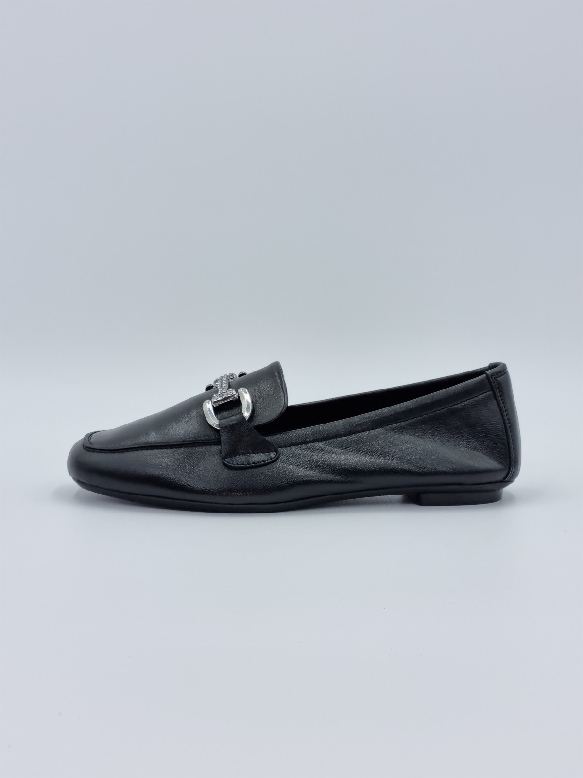 hamilton cuir noir
