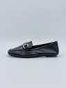 hamilton cuir noir