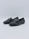 hamilton cuir noir