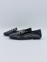 hamilton cuir noir