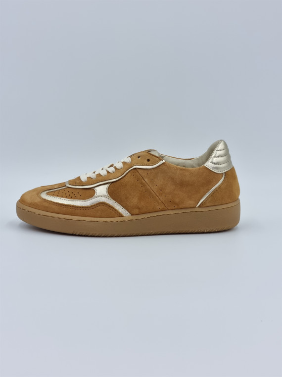 athena cuir/velours cuir