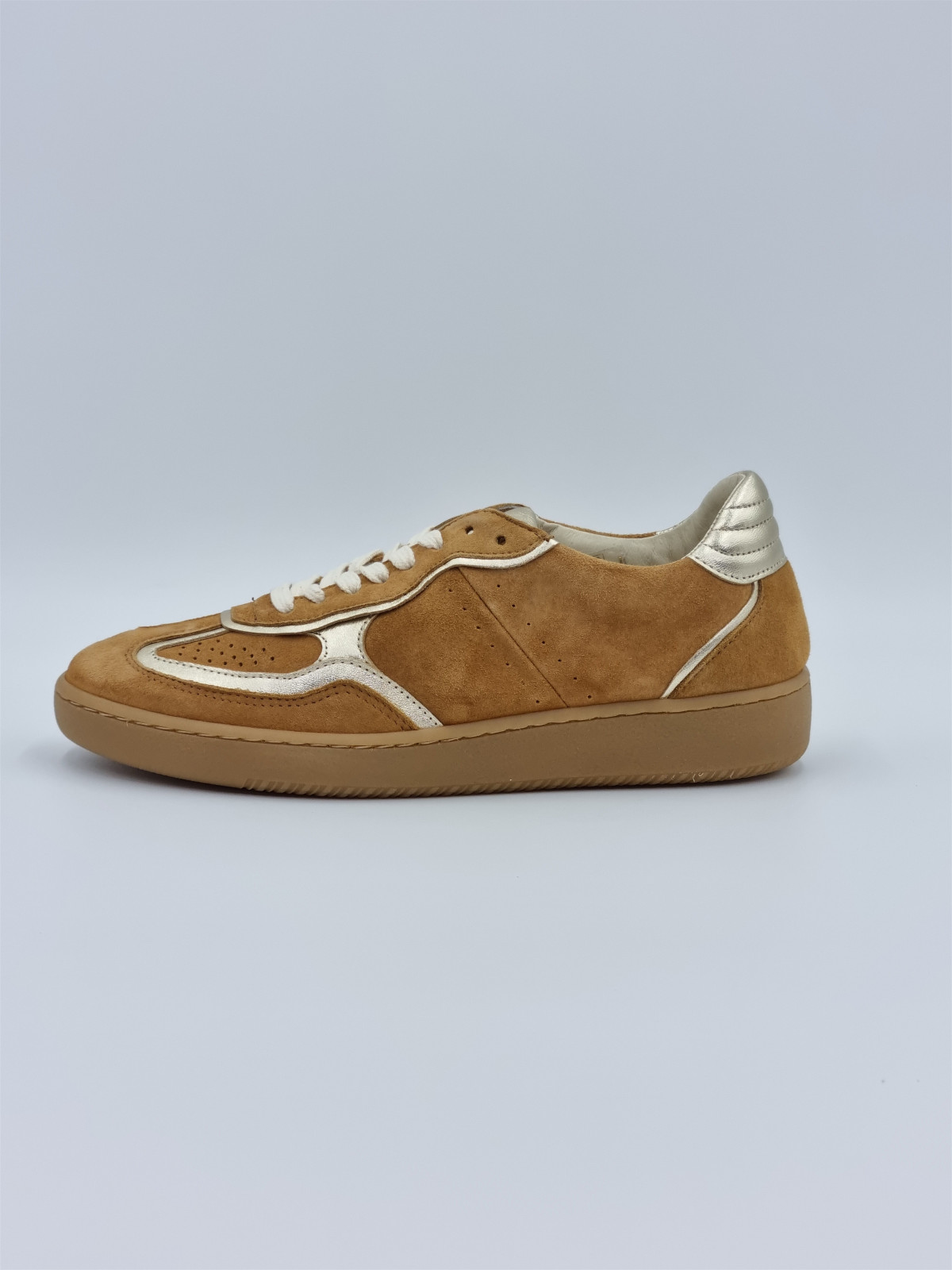 athena cuir/velours cuir