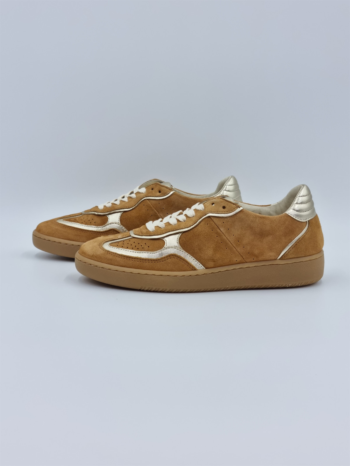 athena cuir/velours cuir