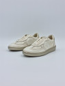 athena cuir/glam blanc