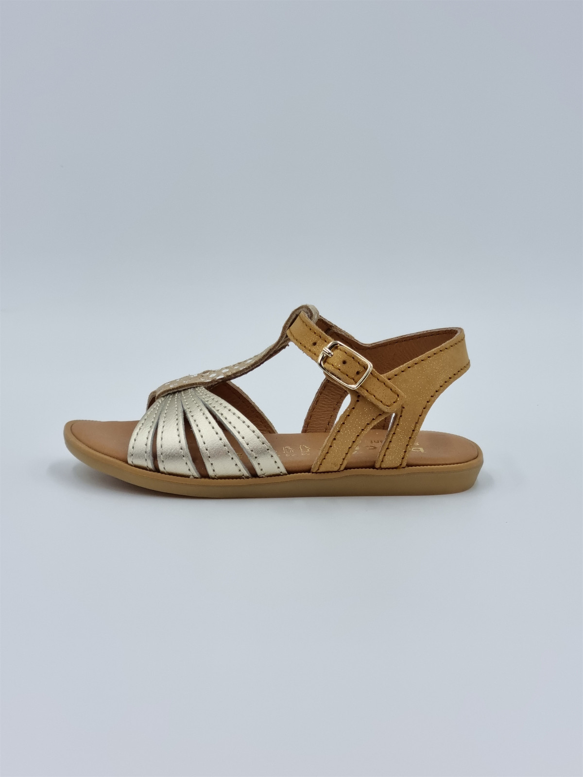 energie cuir camel