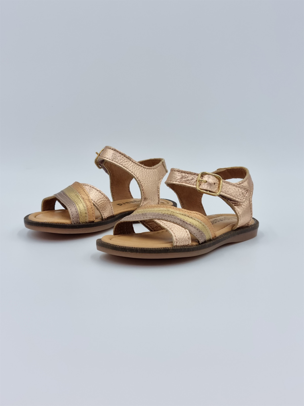 cirkeline cuir rose gold