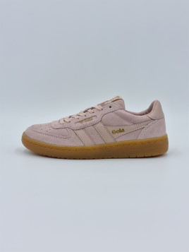 hawk. suede rose