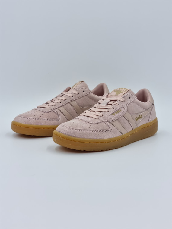 hawk. suede rose
