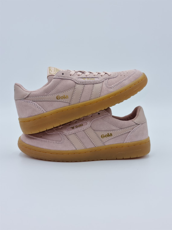 hawk. suede rose