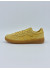 hawk. suede jaune