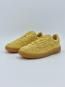 hawk. suede jaune