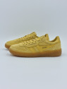 hawk. suede jaune