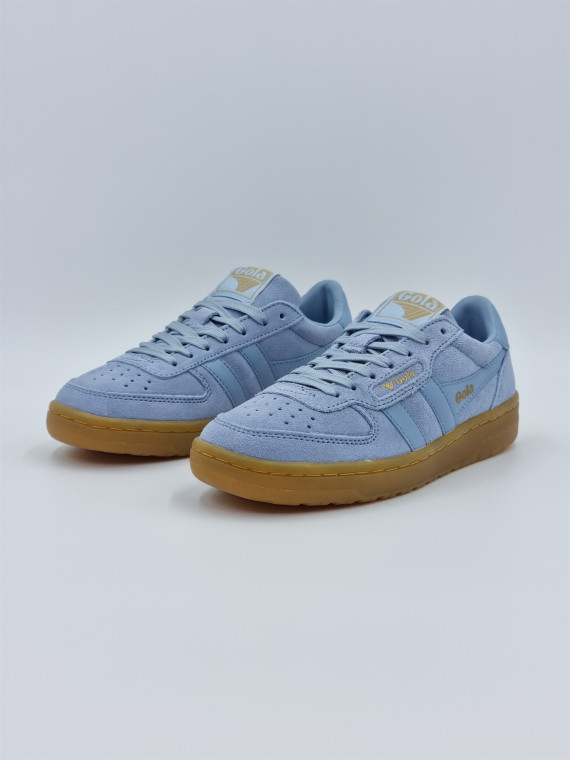 hawk. suede bleu ciel