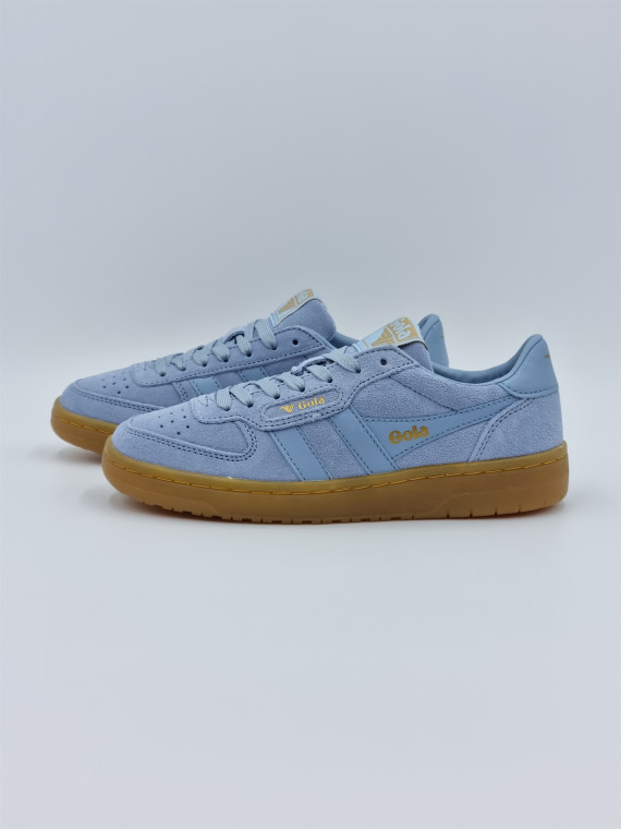 hawk. suede bleu ciel