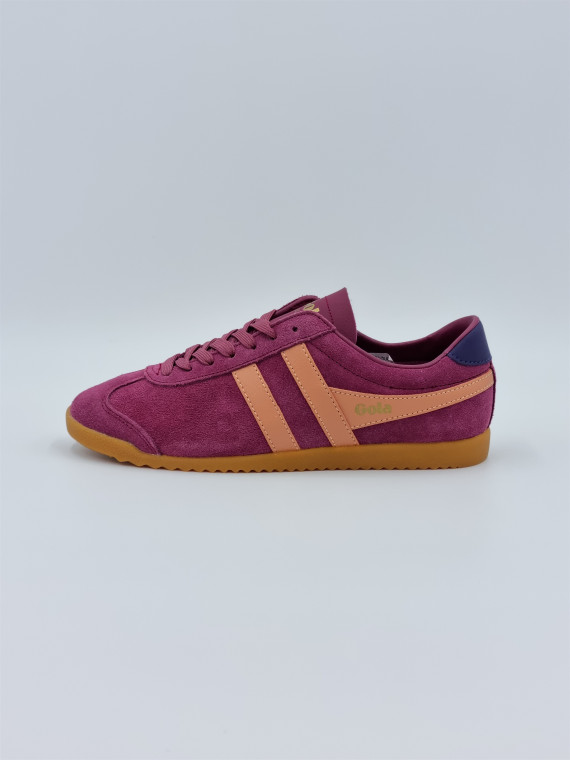 bullet suede rouge