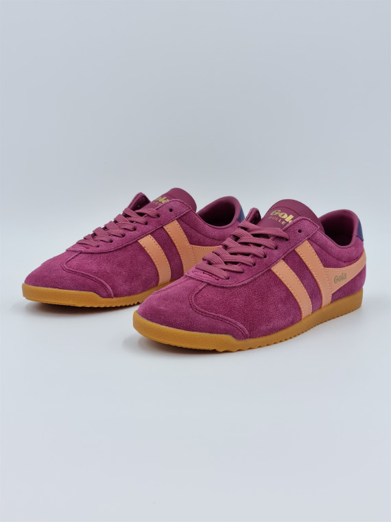 bullet suede rouge